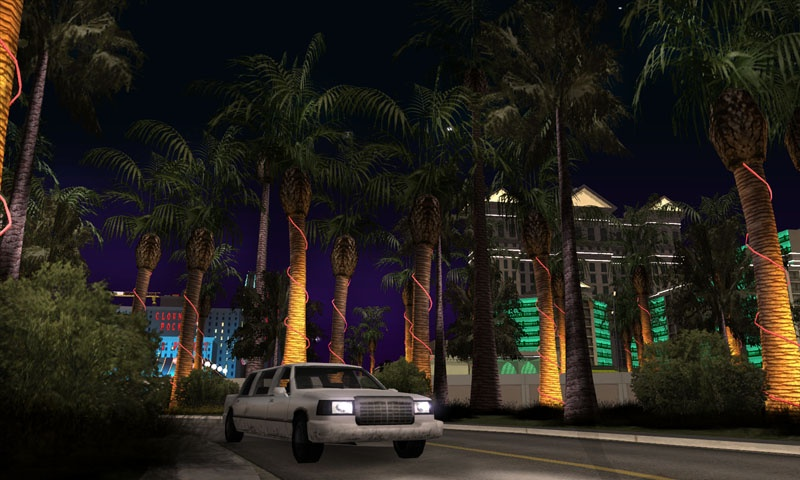 Illustration for article titled The Road To Grand Theft Auto V: Returning To San Andreas